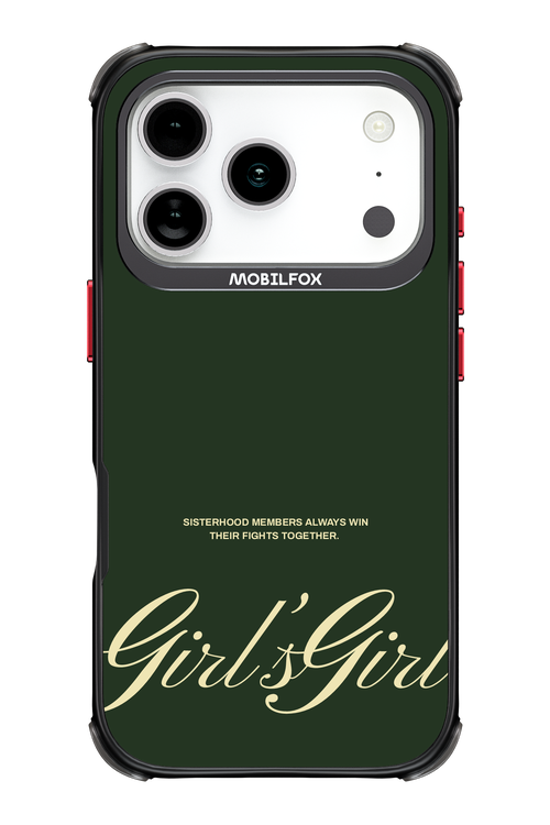 Girl’s girl - Apple iPhone 17 Pro