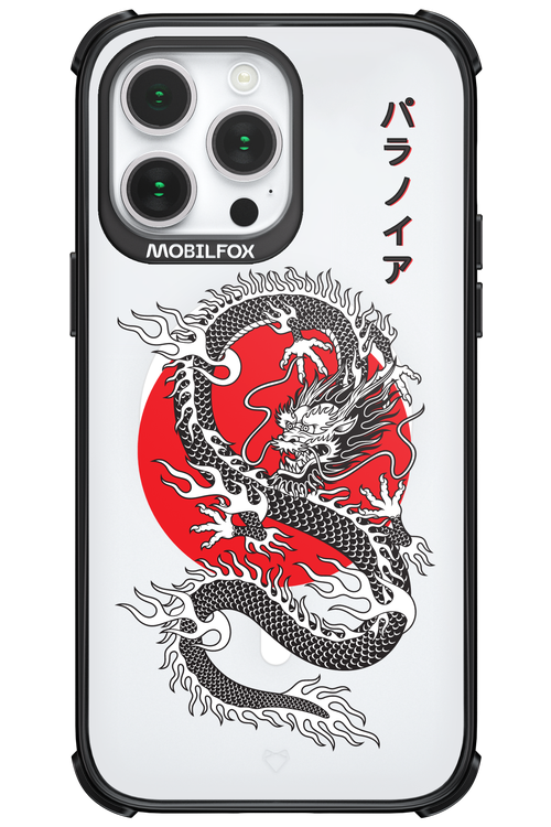 Japan dragon - Apple iPhone 14 Pro Max