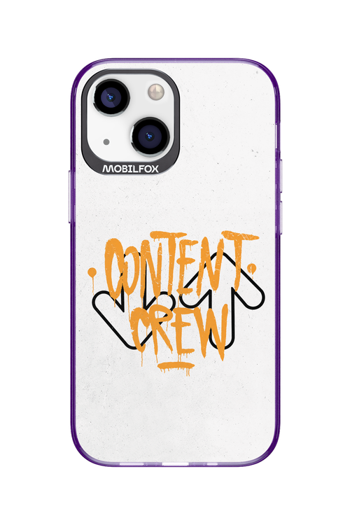 CC WHITE 2.0 - Apple iPhone 13 Mini