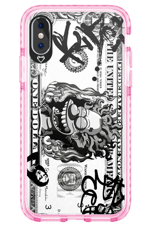 CLOWN BLVCK 2.0 - Apple iPhone X