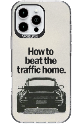 Retro Car - Apple iPhone 16 Pro Max