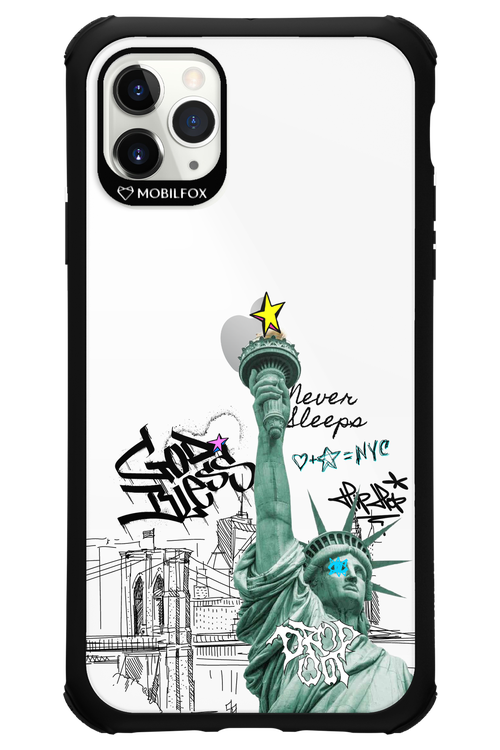 Urban Liberty 2.0 - Apple iPhone 11 Pro Max