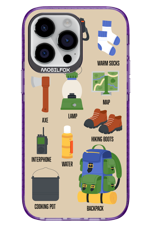 Adventure Pack 2.0 - Apple iPhone 14 Pro Max