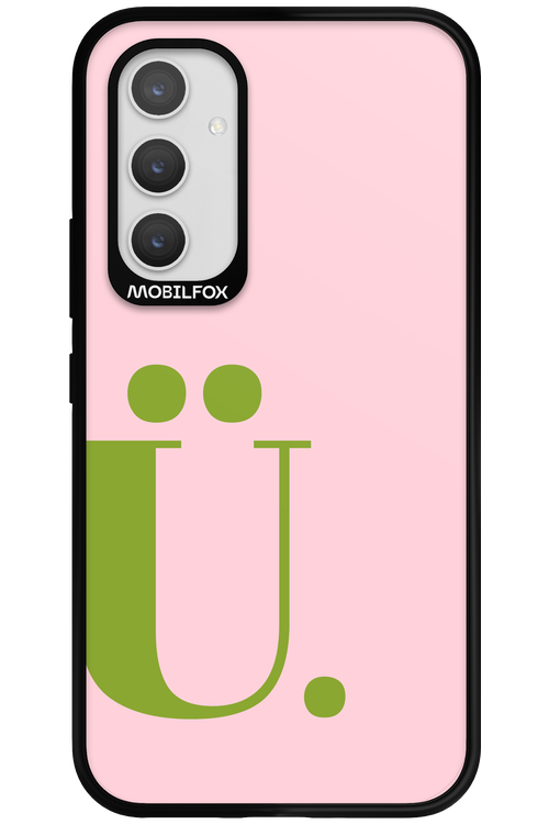 U II (Matcha Gum) - Samsung Galaxy A54