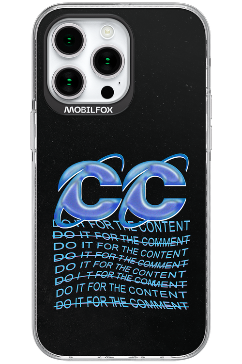 CC 2.0 - Apple iPhone 15 Pro Max