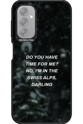 Swiss Alps - Samsung Galaxy A14