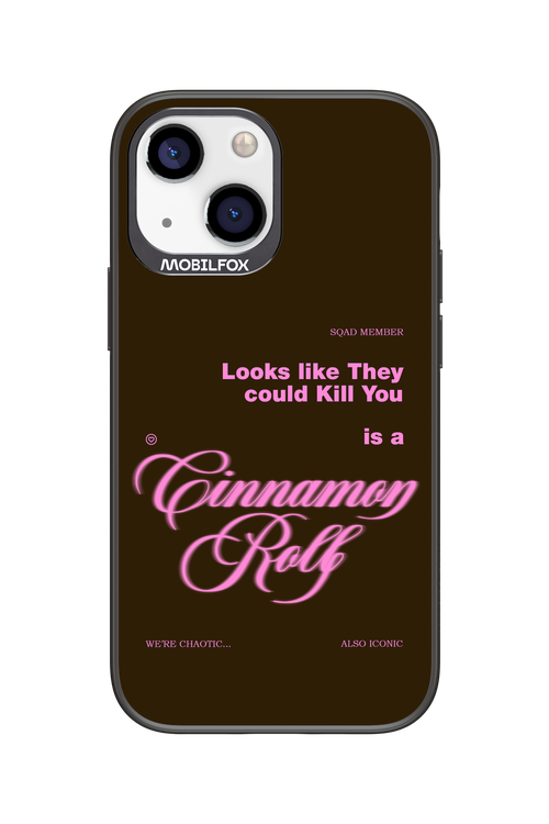 Killer Cinnamon - Apple iPhone 13 Mini