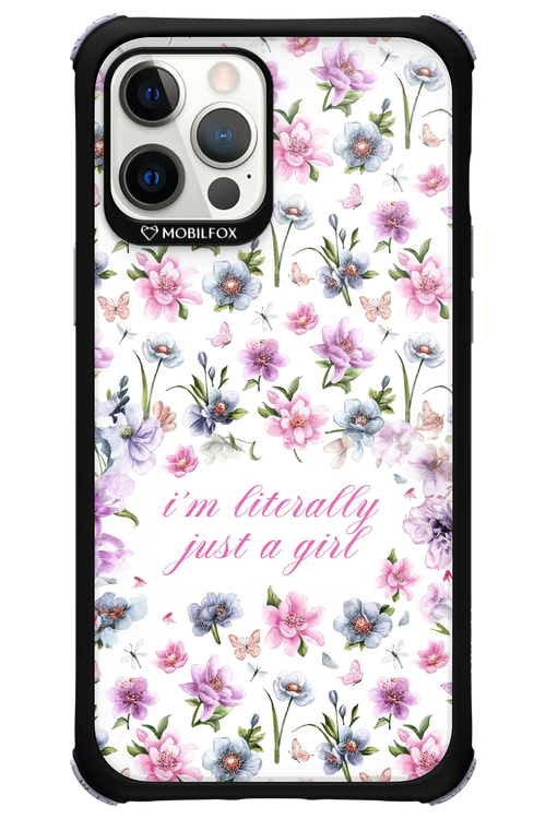Just a girl 2.0 - Apple iPhone 12 Pro Max