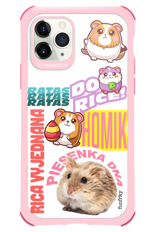 Hamster Hype - Apple iPhone 11 Pro