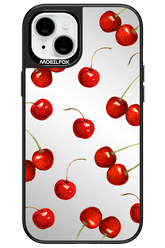 Cherry Mirror - Apple iPhone 15 Plus