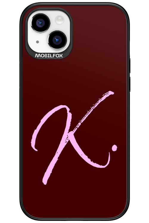 (Dark Blush) K 2.0 - Apple iPhone 15 Plus