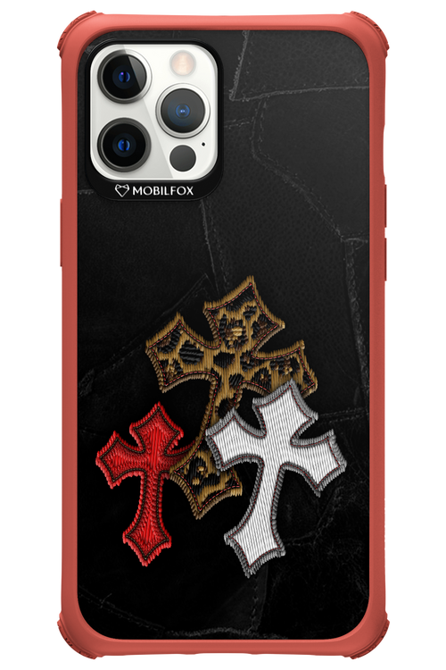 Holy Trinity 2.0 - Apple iPhone 12 Pro Max