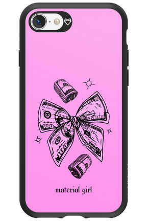 Material Girl - Apple iPhone SE 2022