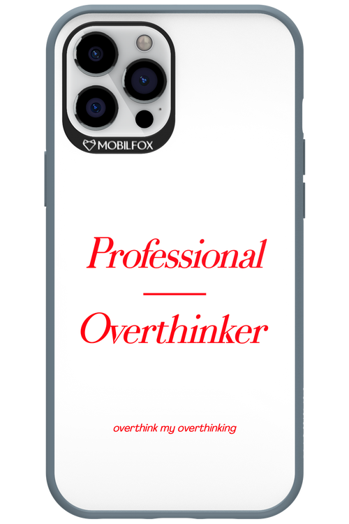 Pro Overthinker - Apple iPhone 12 Pro Max