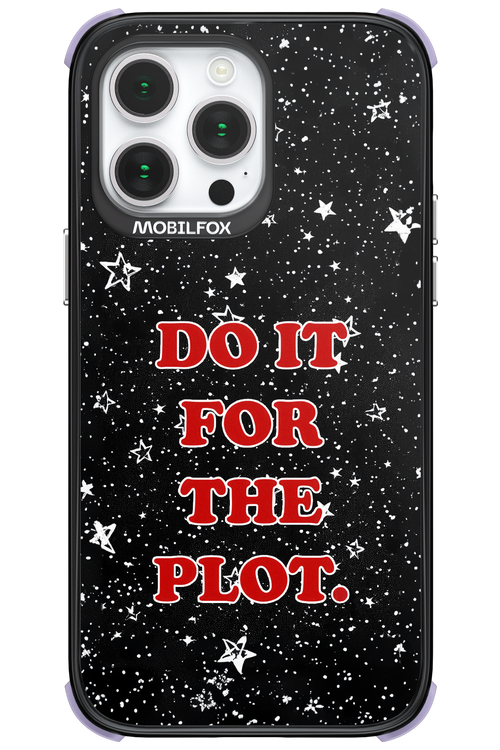 For The Plot - Apple iPhone 14 Pro Max