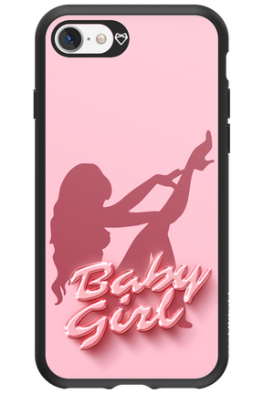 Pink Trouble - Apple iPhone 7