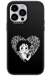 Not Betty B&W - Apple iPhone 14 Pro Max