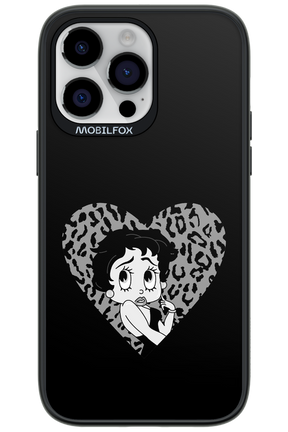 Not Betty B&W - Apple iPhone 14 Pro Max