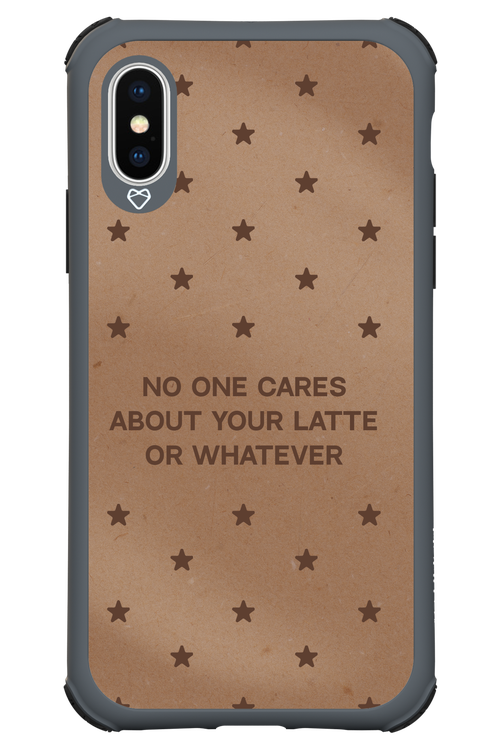 Whateverrr 2.0 - Apple iPhone X