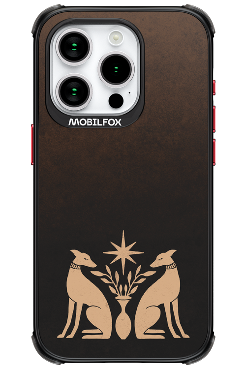 Greyhound Garden - Apple iPhone 15 Pro