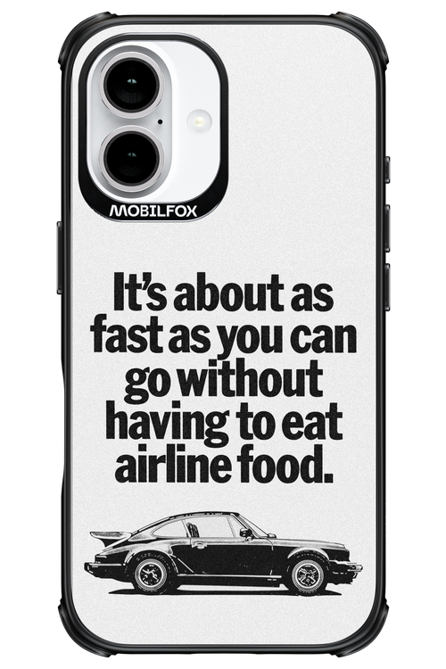 Retro Car II 2.0 - Apple iPhone 16