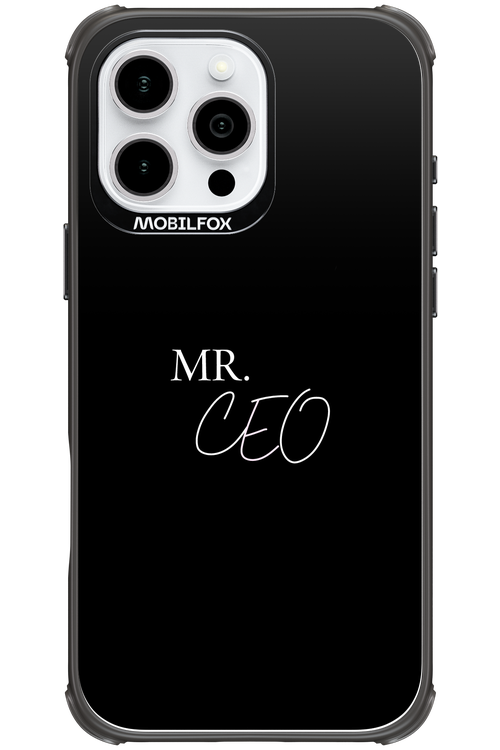 Mr. CEO  - Apple iPhone 16 Pro Max