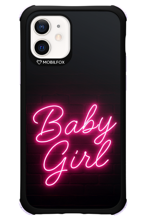 Neon Babe 2.0 - Apple iPhone 12
