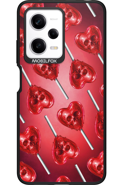 Love Kills 2.0 - Xiaomi Redmi Note 12 Pro 5G
