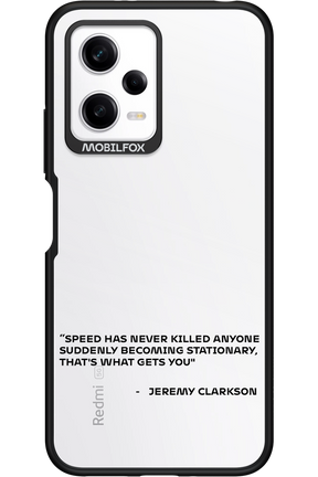Clarkson's Wisdom - Xiaomi Redmi Note 12 5G