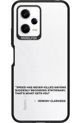 Clarkson's Wisdom - Xiaomi Redmi Note 12 5G