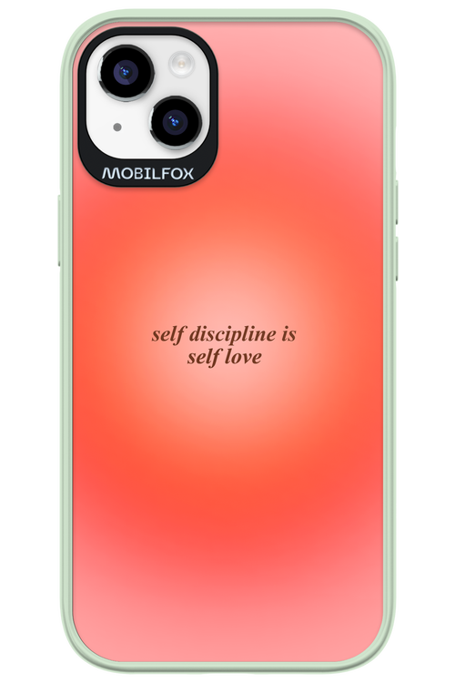 Self Discipline - Apple iPhone 14 Plus