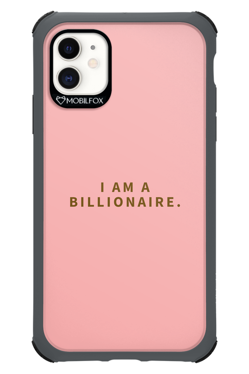Billionaire - Apple iPhone 11