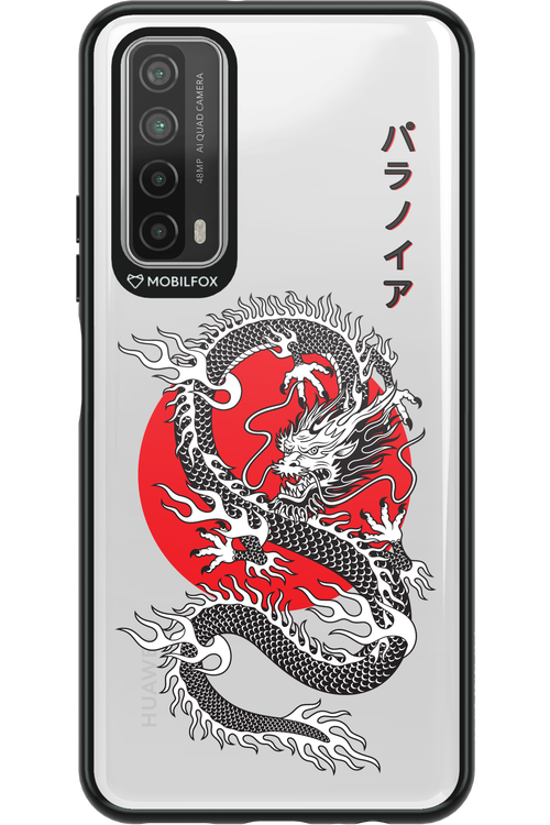 Japan dragon - Huawei P Smart 2021