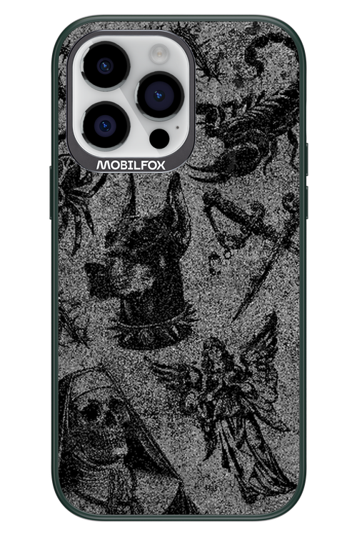 Built Different II - Apple iPhone 14 Pro Max