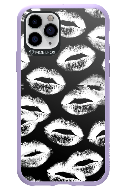 Ghost Kiss Black - Apple iPhone 11 Pro