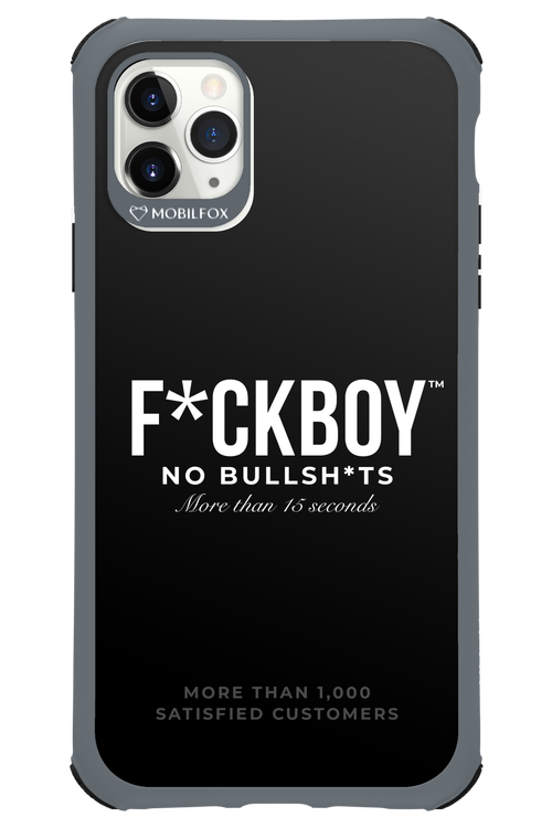 F_CKBOY 2.0 - Apple iPhone 11 Pro Max