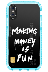 Funny Money - Apple iPhone X