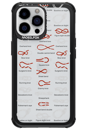 Knot Master - Apple iPhone 13 Pro Max