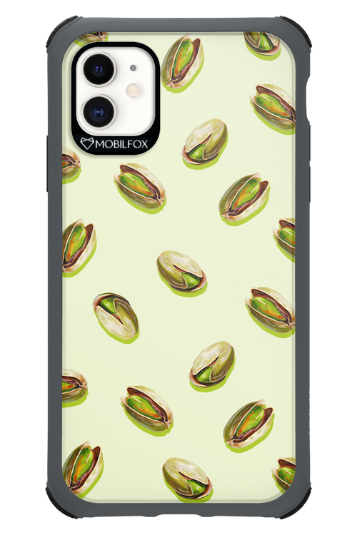 Pistachio Fever - Apple iPhone 11