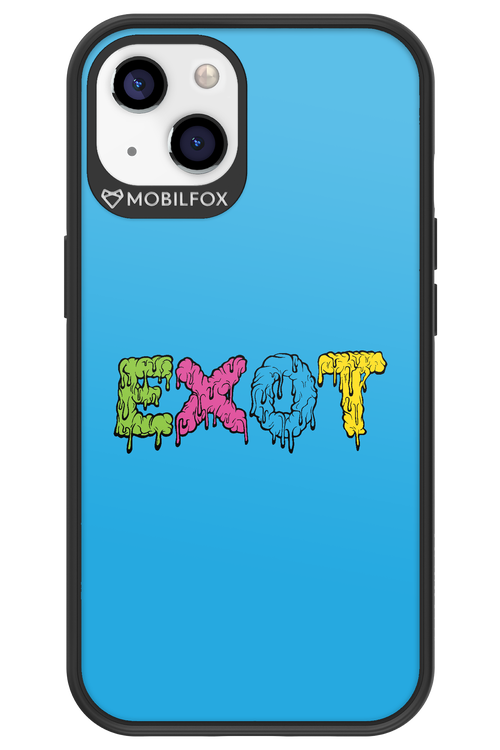 EXOT BLUE 2.0 - Apple iPhone 13