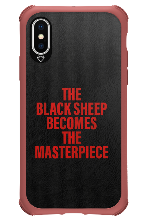 sheep 2.0 - Apple iPhone X