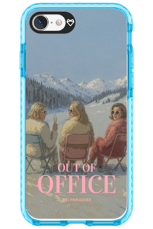 Out Of Office - Apple iPhone SE 2020