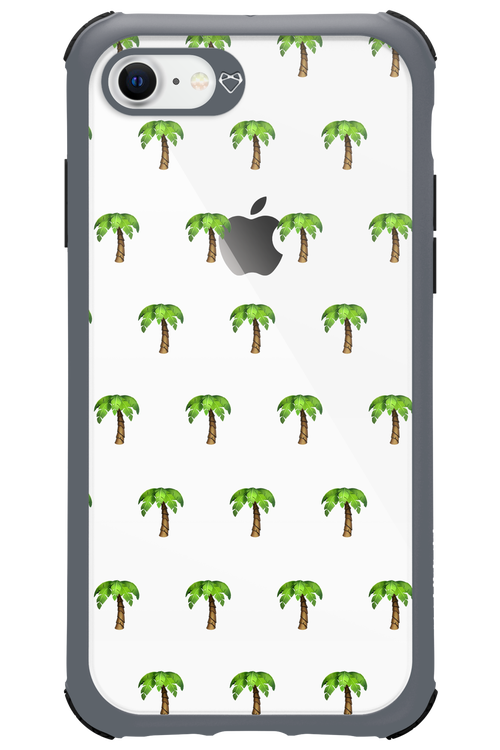 Tropical Breeze - Apple iPhone 8