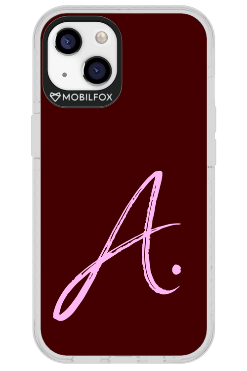 (Dark Blush) A 2.0 - Apple iPhone 13