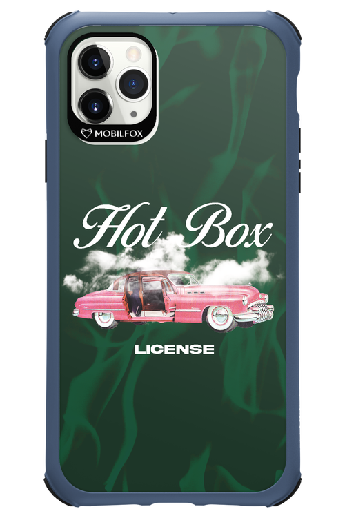 Hotbox - Apple iPhone 11 Pro Max