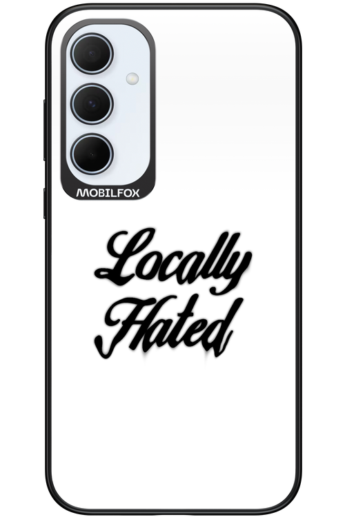 Locally Hated - Samsung Galaxy A35
