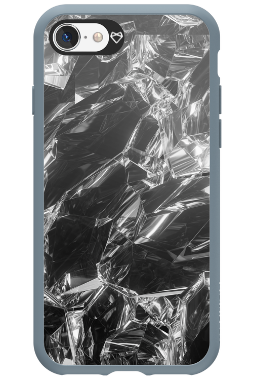 Crystal Noir - Apple iPhone SE 2022