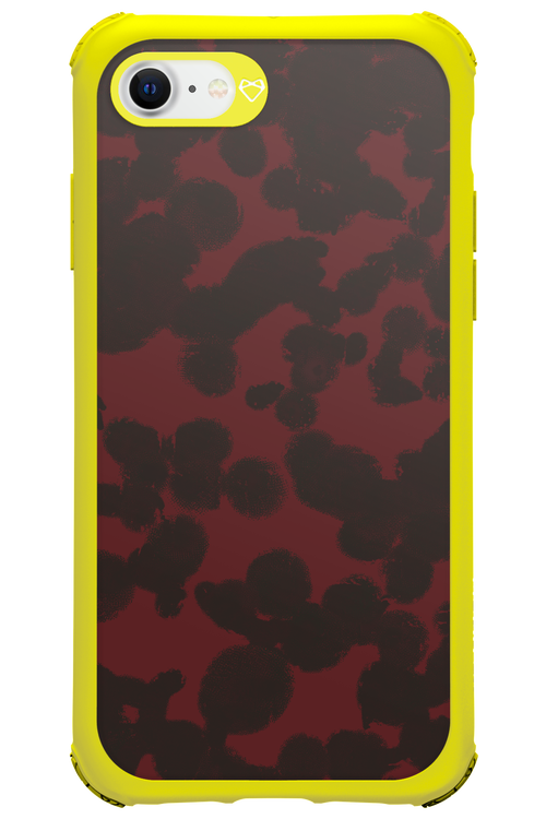 Bordeaux Skin - Apple iPhone SE 2020