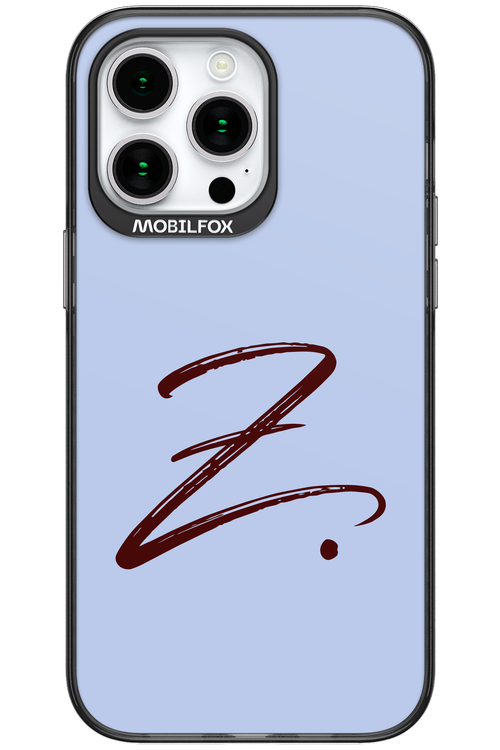 (Jellyfish Presso) Z 2.0 - Apple iPhone 15 Pro Max