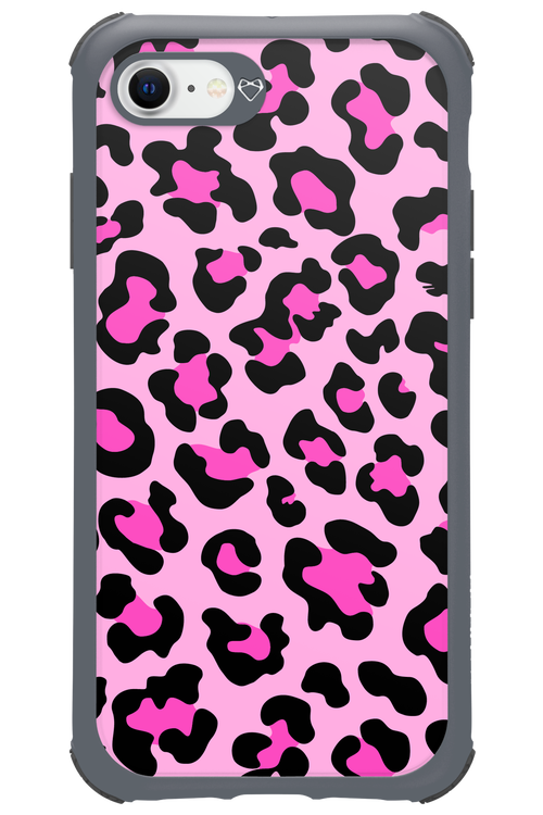 PINK LEOPARD 2.0 - Apple iPhone 7